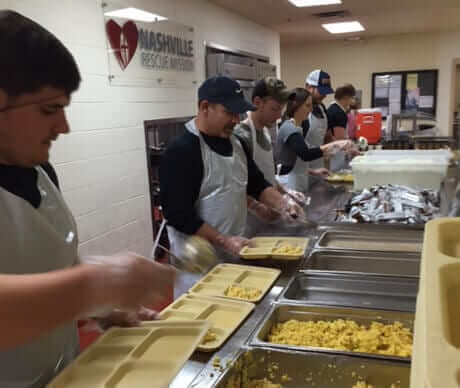 nashville rescue giving back with the nashville rescue mission cdf nashville rescue giving back with the nashville rescue mission cdf
