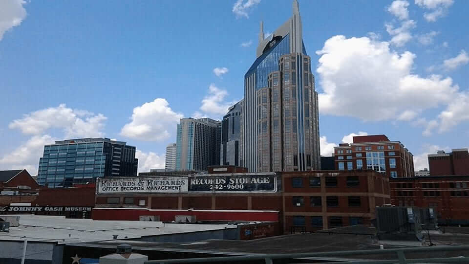 Nashville Tennessee