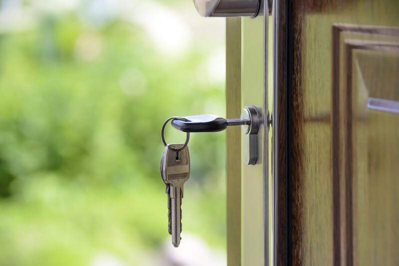 Locks & business security
