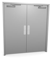 Commercial Hollow Metal Doors