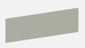 Kick Plates Cdf Distributors
