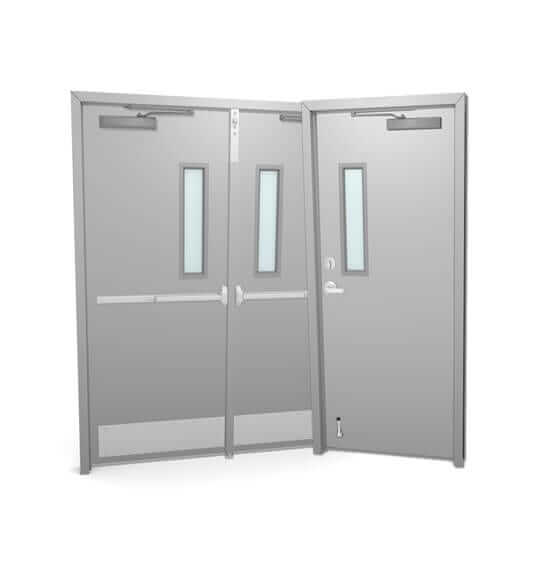 Metal Doors With Glass Kits Cdf Distributors