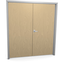 Commercial Wood Doors