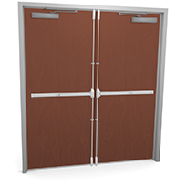 Commercial Wood Doors