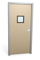 Commercial Wood Doors