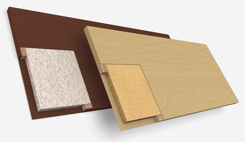 Commercial Wood Doors