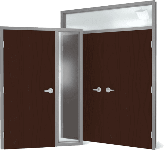 Commercial Wood Doors