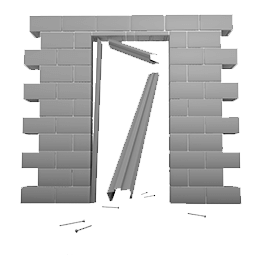 door-frames