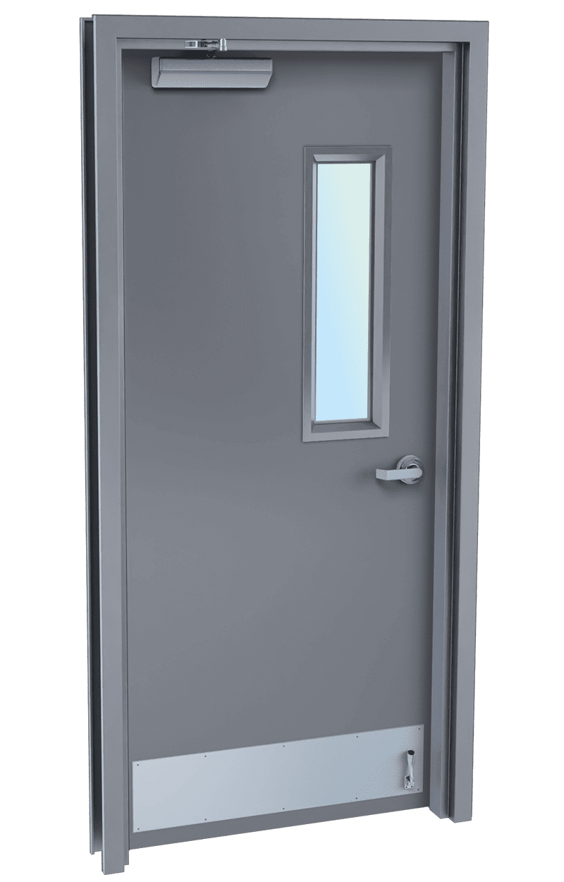 Commercial Steel, Hollow Metal, Fire Rated, Wood, Glass Storefront Doors