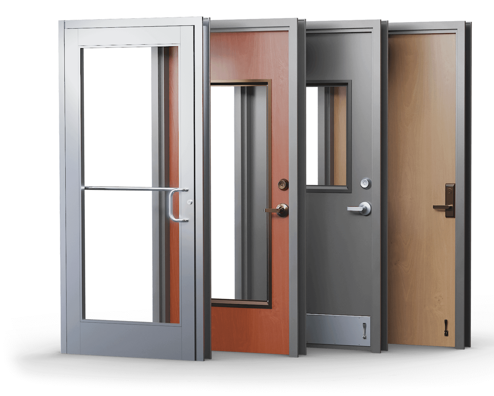 National Custom Hollow Metal – Custom Door and Frame Manufacturer