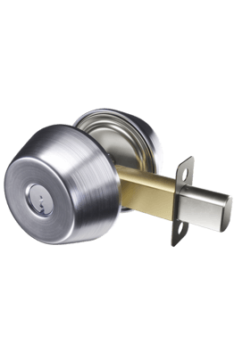 deadbolt lockset