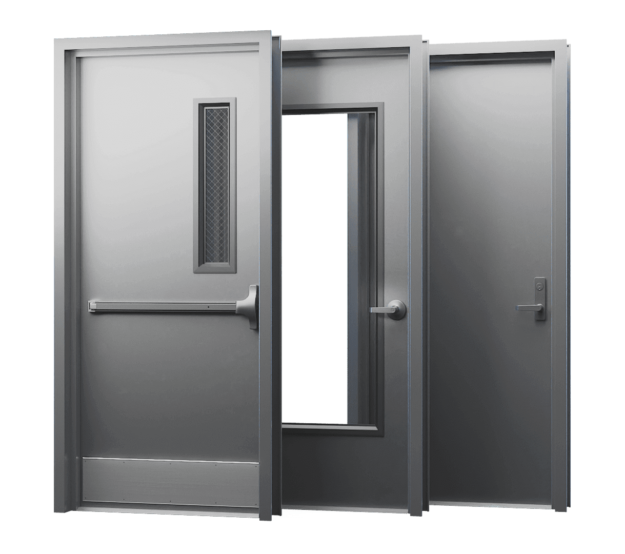 Door Hinge Stainless Steel for Wood Doors Room Doors Door Hardware 