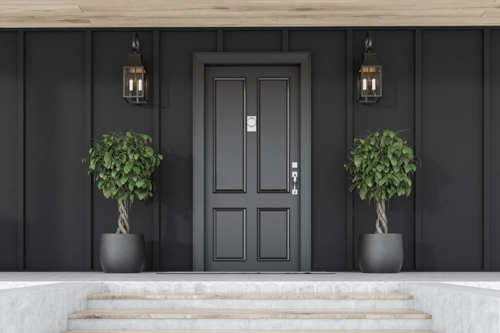 signs it might be time to update your front door