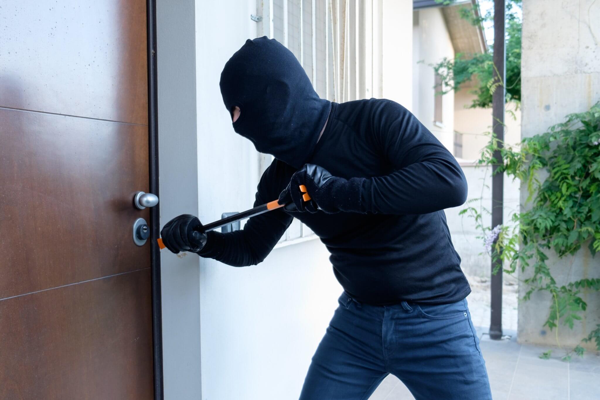 Door Defense: Top 5 Anti-Theft Doors | CDF Doors