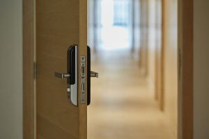 Digital,Door,Lock,Systems,Fit,With,Wooden,Door,For,Security