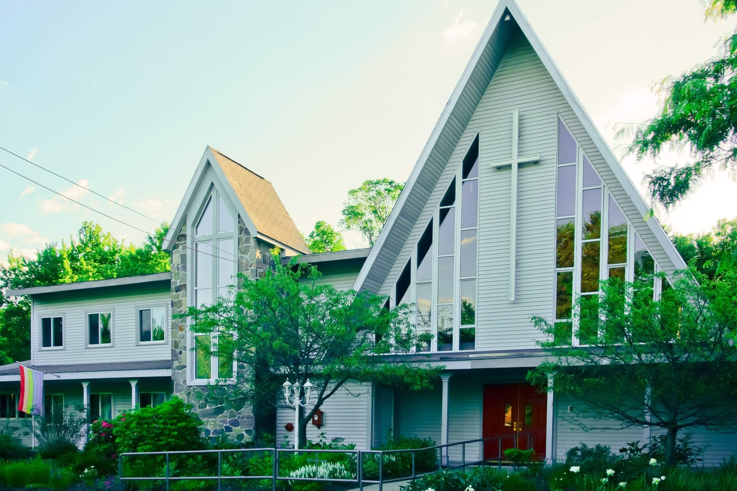 Why Your Church Should Install Fire-Rated Doors