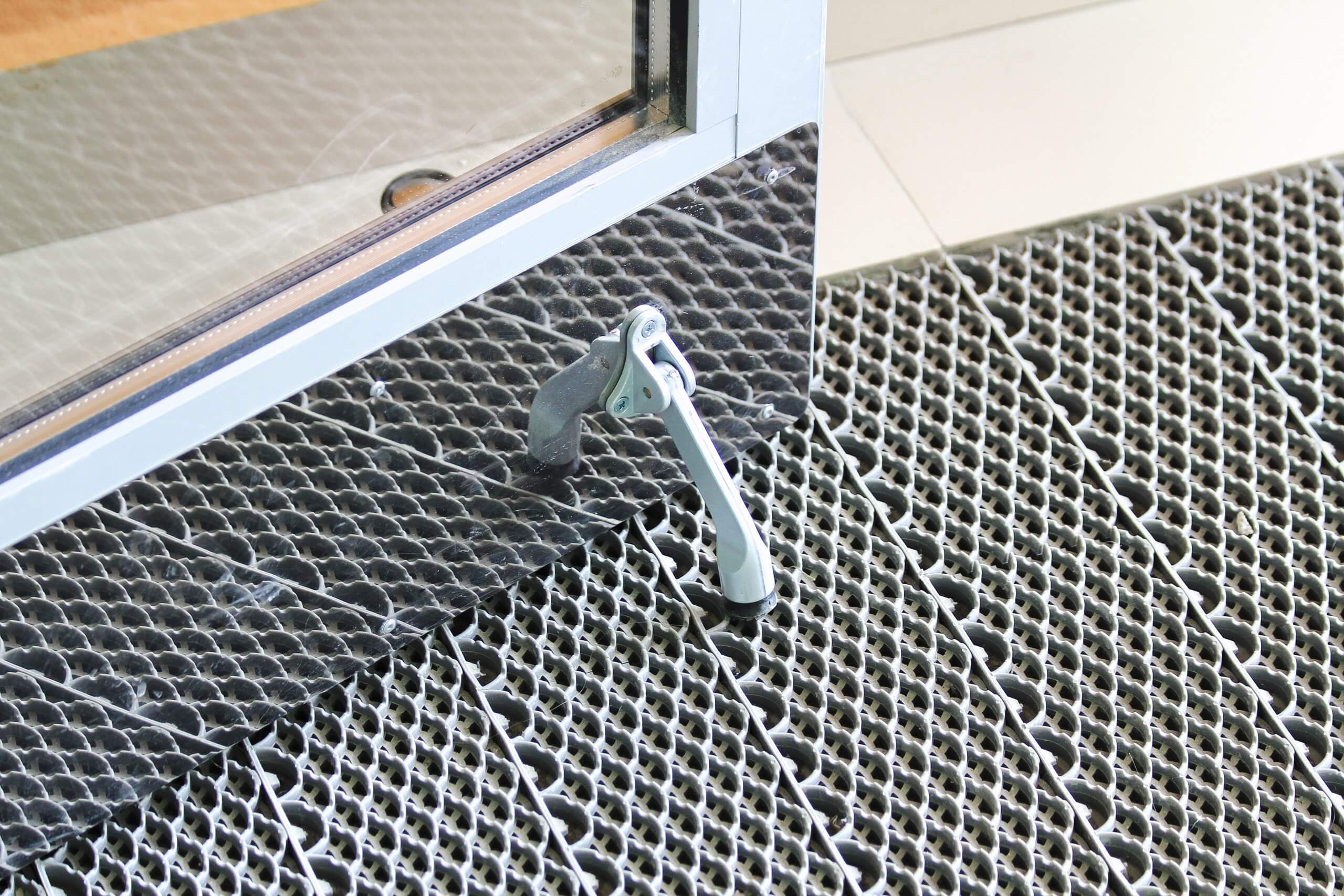 What is the best door stopper for commercial openings