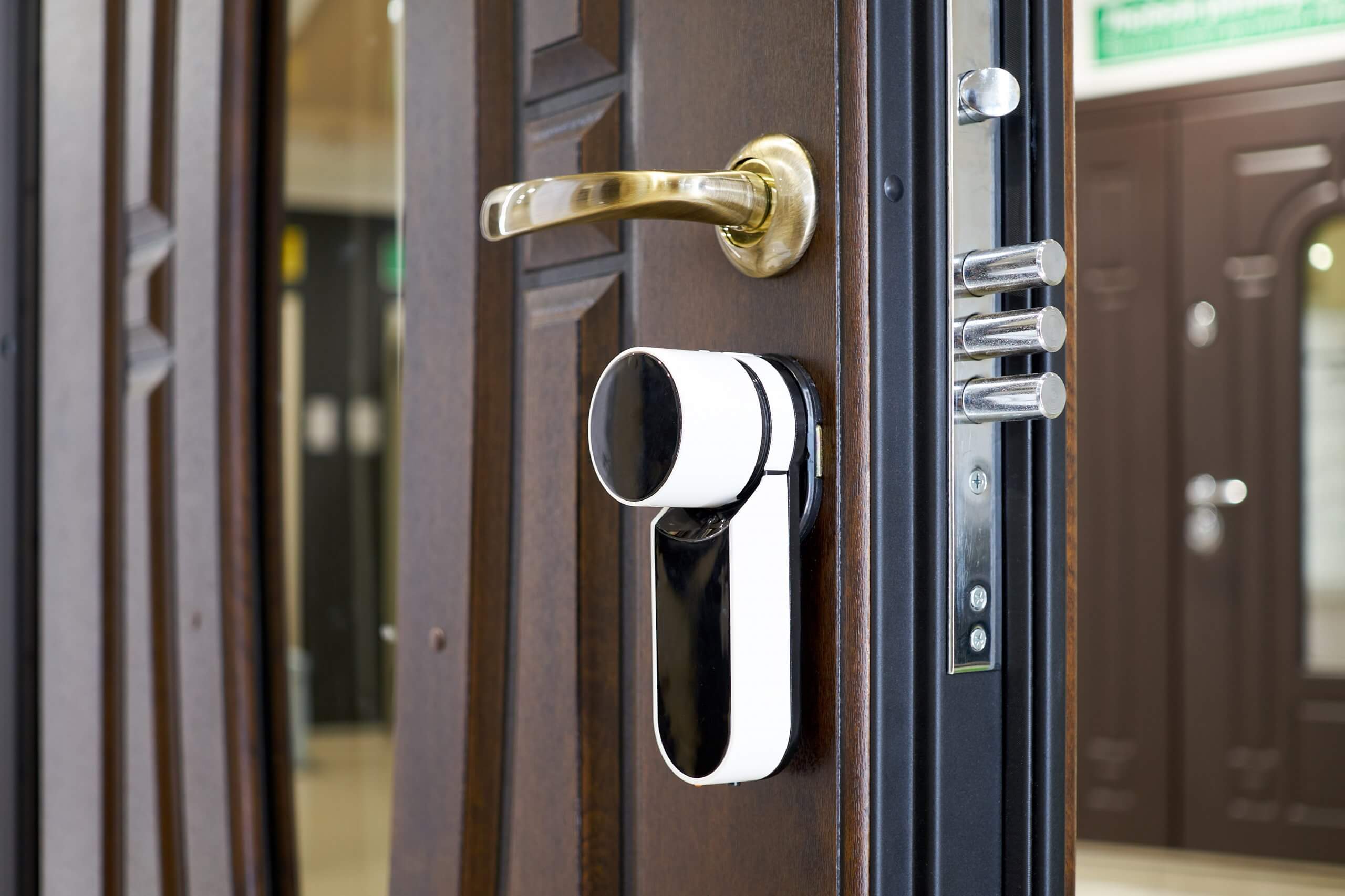 Do Smart Locks Make Sense for Commercial Doors