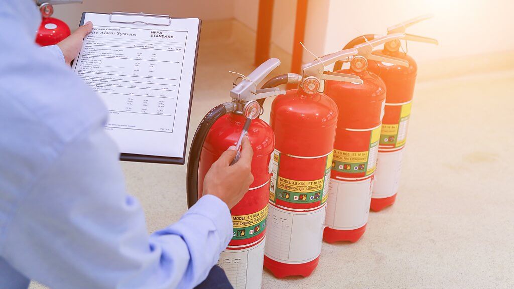 5 Items a Fire Marshal Checks for in Commercial Buildings