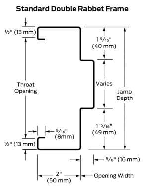 steelcraft k series metal frames