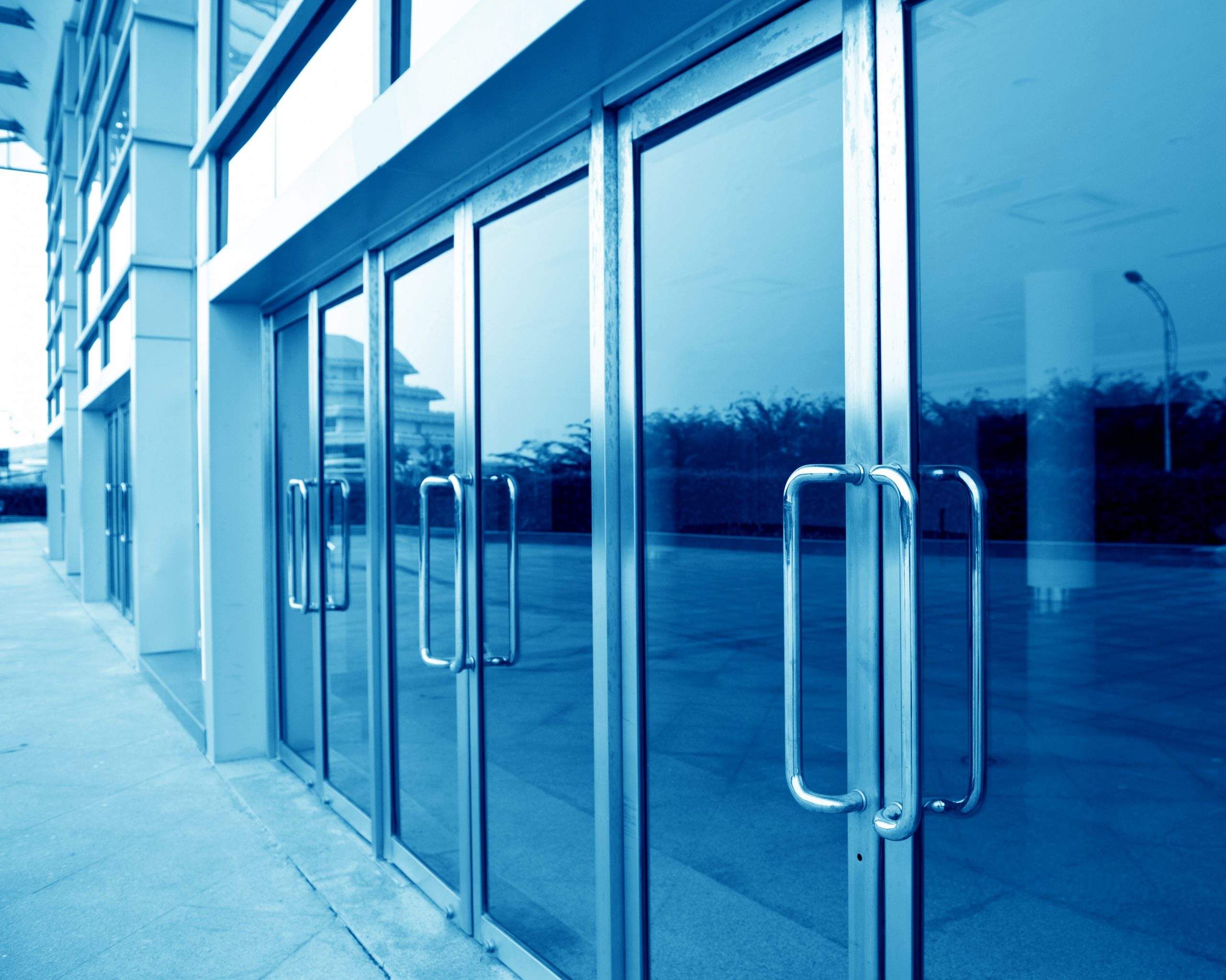 Commercial Door Installations How to Prepare CDF Doors