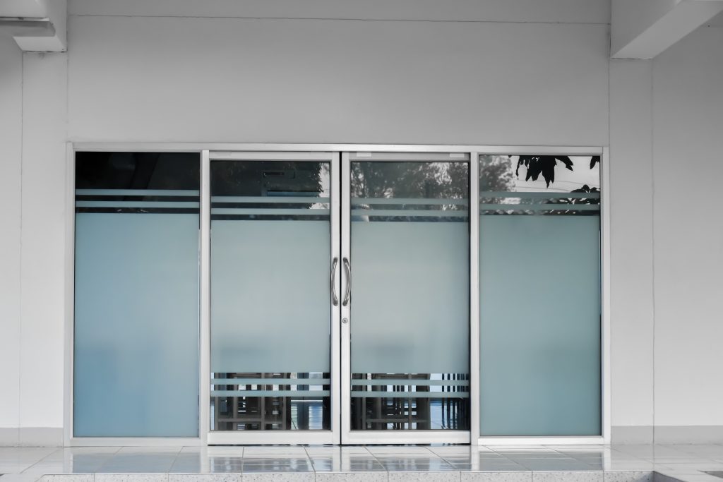 Storefront Doors