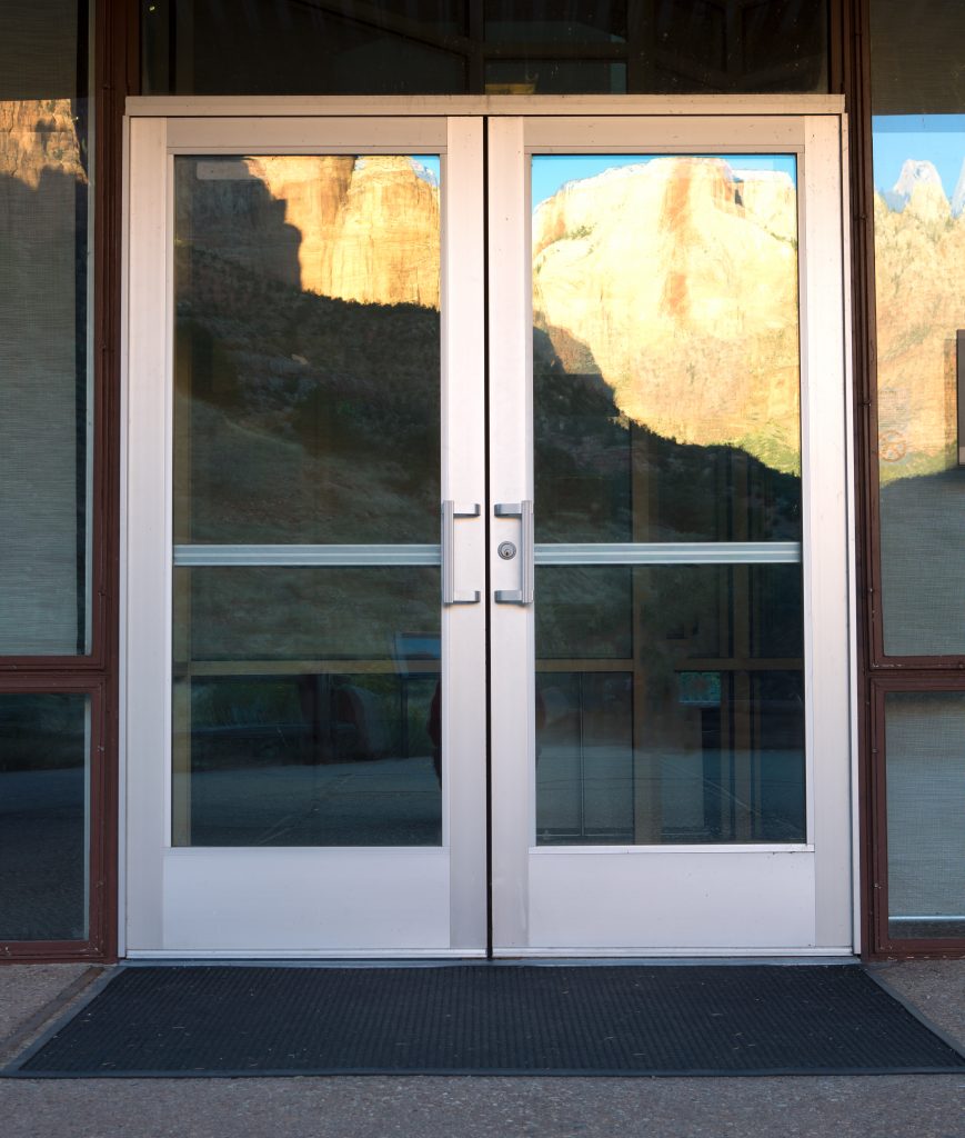 Storefront Doors
