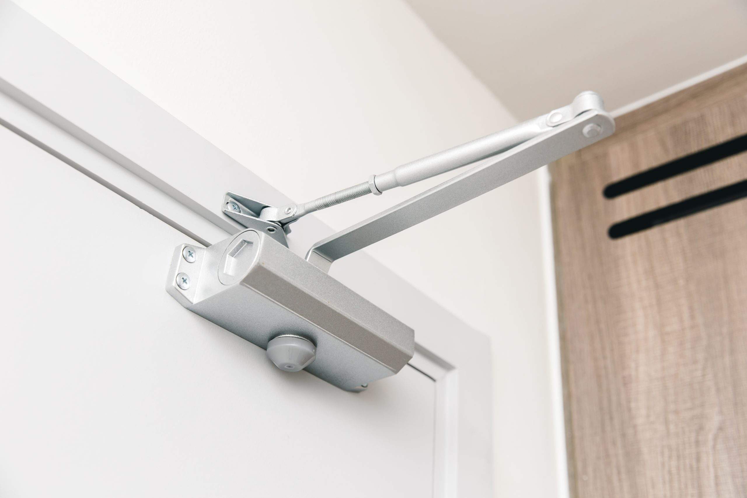 How to Adjust a Door Closer Learn How Adjusting a Commercial Door