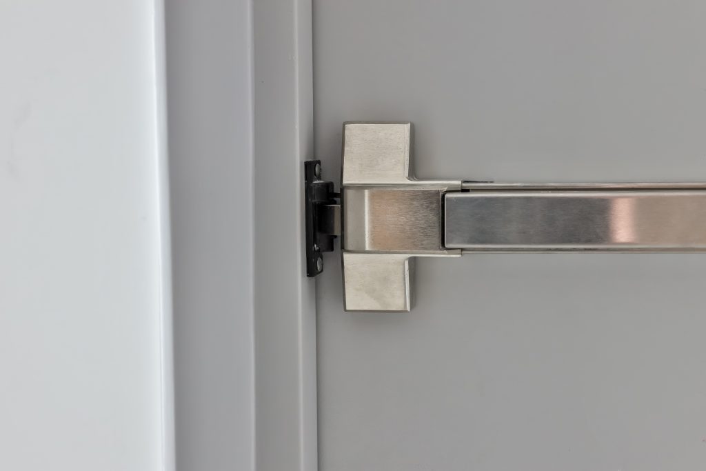 Hold-Open vs. Non-Hold-Open Door Closers: What Do Your Business Doors Need? Hold-Open vs. Non-Hold-Open Door Closers: What Do Your Business Doors Need?
