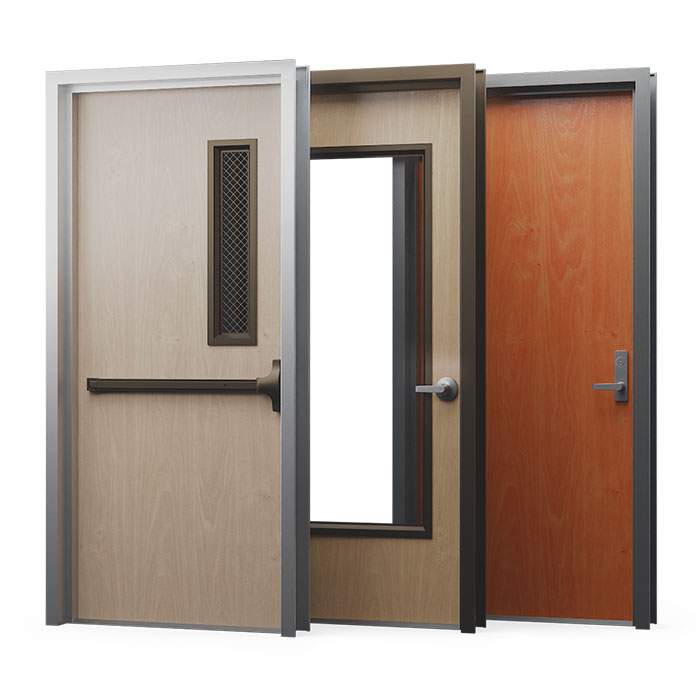 Masonite Residential, High Performance Doors