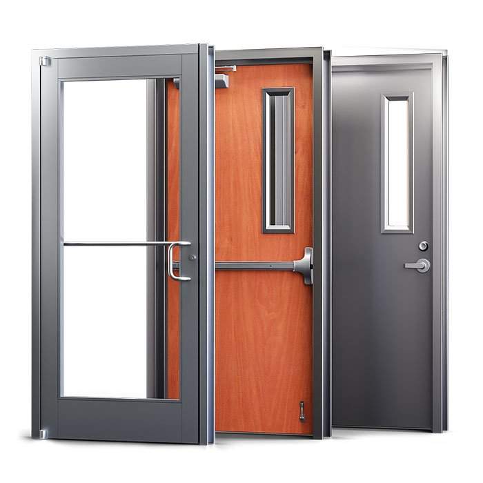 Commercial Doors  Shop Industrial Doors from The #1 Online