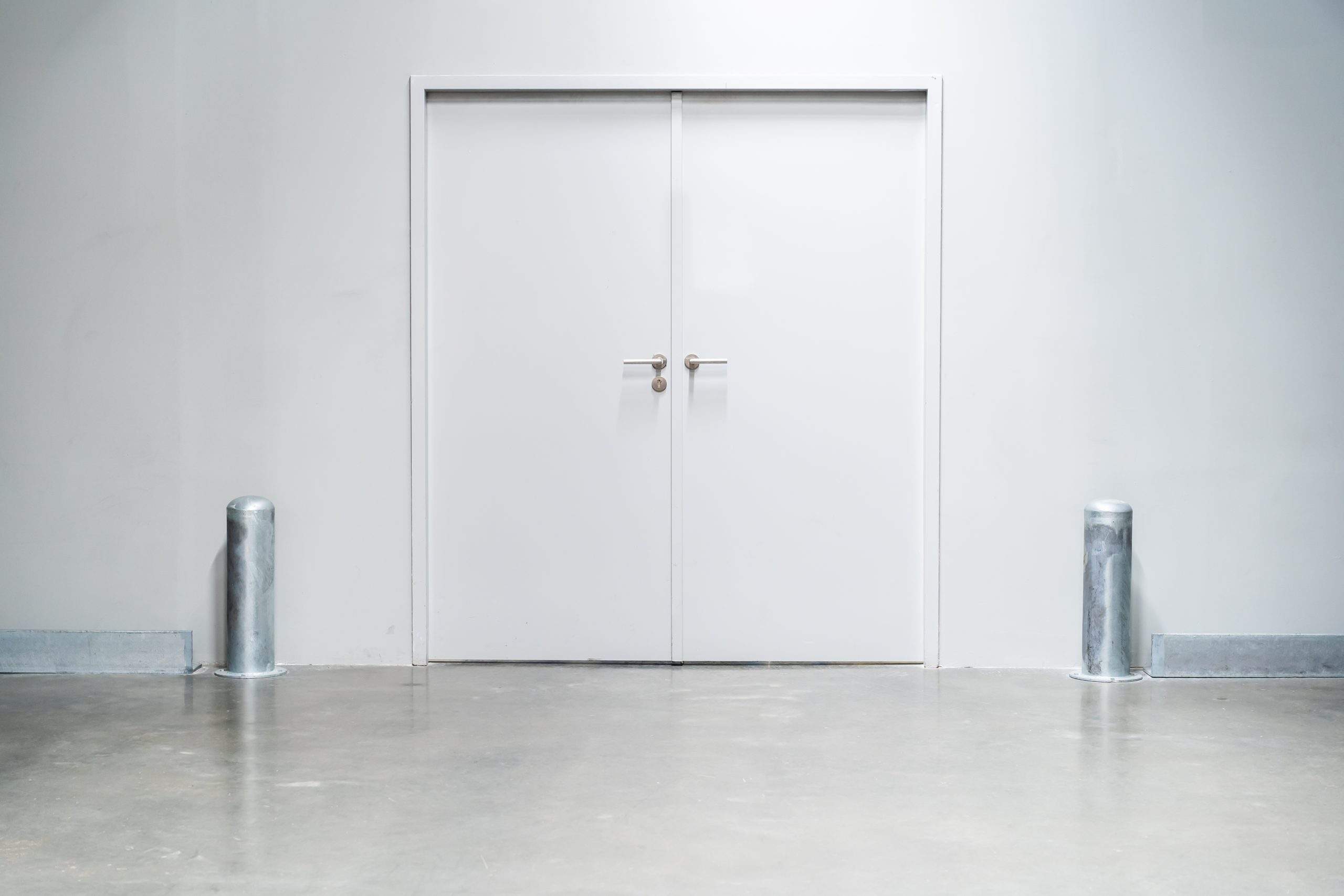 KnockDown vs. Welded Metal Commercial Door Frames What’s the