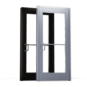 Commercial Storefront Single Doors