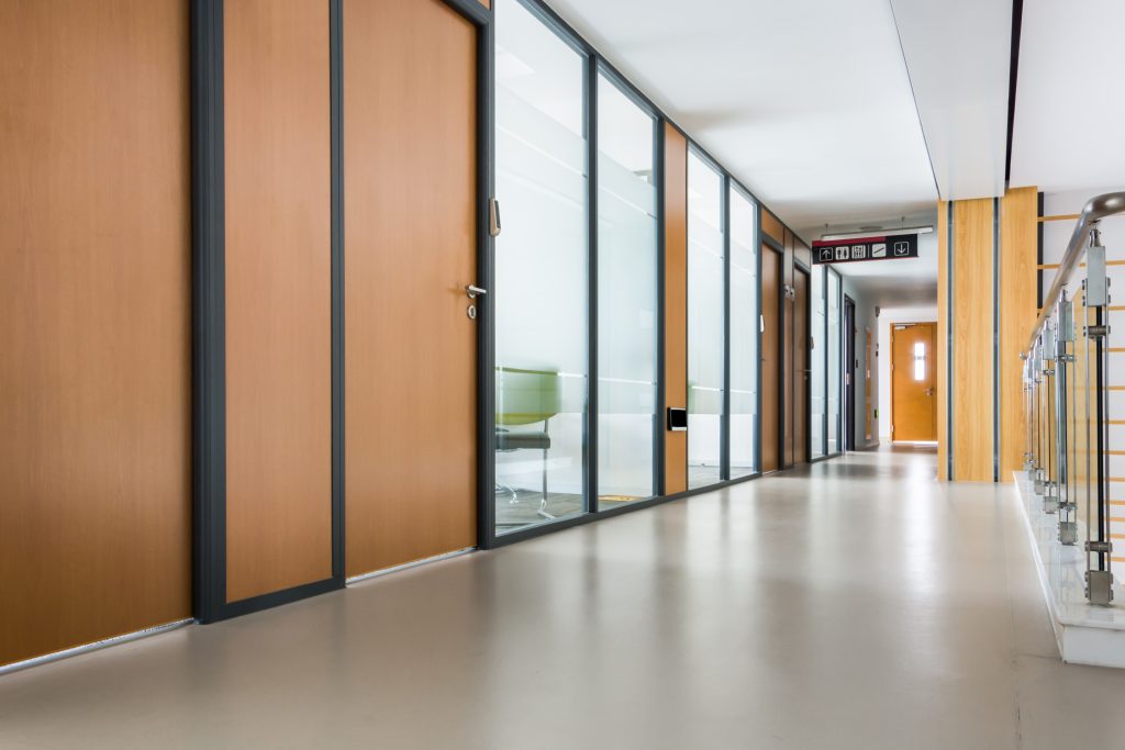Maximizing Security with Commercial Wood Doors