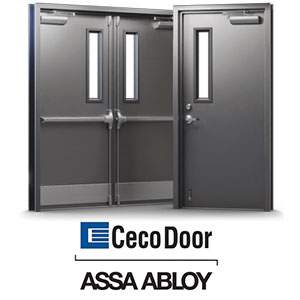 Ceco Metal Doors