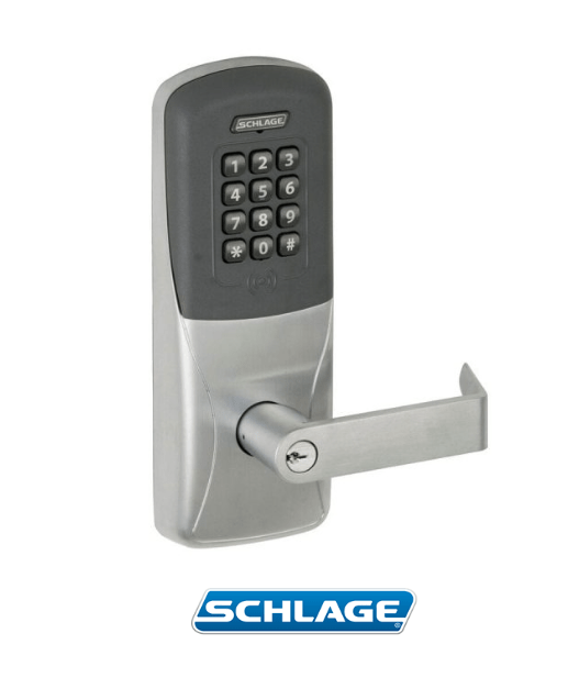 Schlage hardware