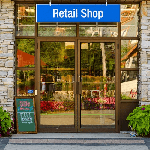 Choosing the Right Commercial Storefront Door: A Comprehensive Guide