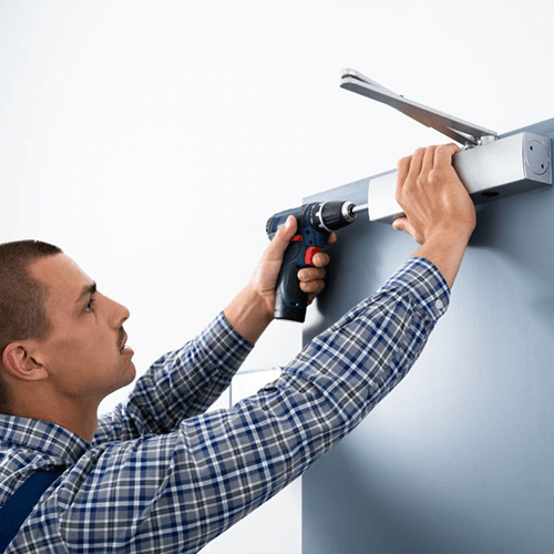 Commercial Door Maintenance