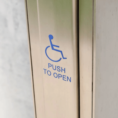 Automatic Door Operator