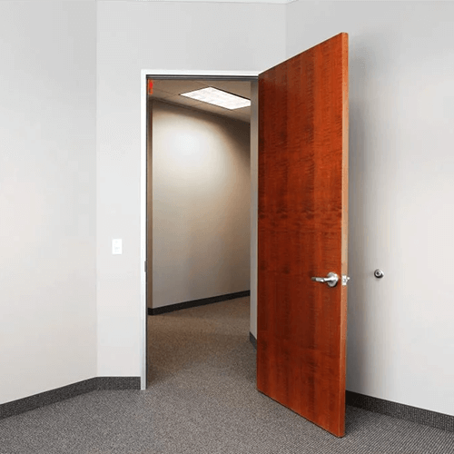 Commercial Wood Door