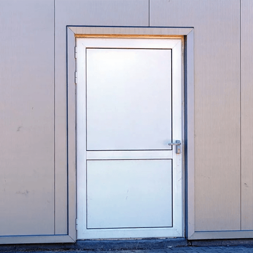 Commercial Exterior Door