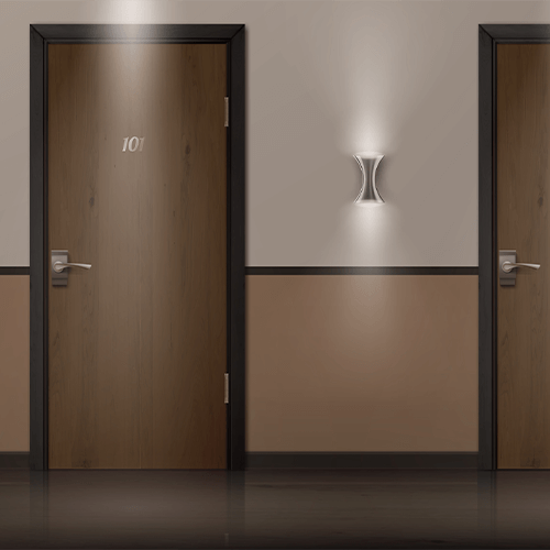 Commercial Wood Doors