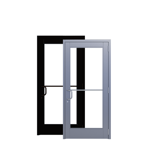 Door chain guards for apartment & main doors