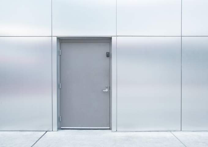 Impact Doors