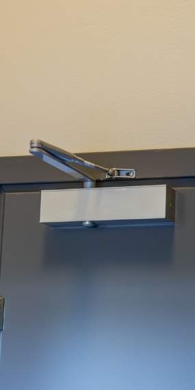 Commercial Door Closer Parts