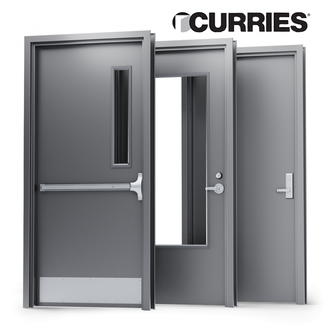 Curries Doors Order CURRIES Metal Doors & Frames CDF Distributors