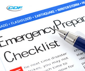 Commercial Door Emergency Preparedness Check
